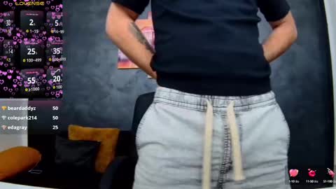 Luke online show from February 2025 09:00:02 AM