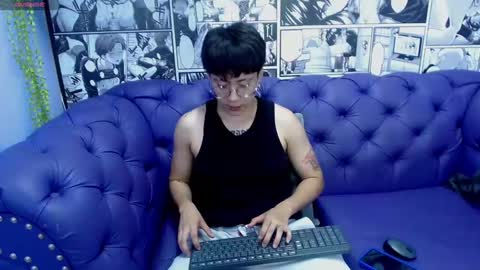 Snapshot of luke_morgans chatting on February 2025 03:17:02 PM LUKE MORGANS online show from February 2025 03:17:02 PM