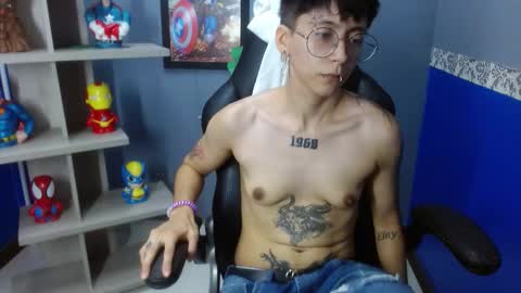 Snapshot of luke_morgans chatting on September 2025 08:32:01 PM LUKE MORGANS online show from September 2025 08:32:01 PM