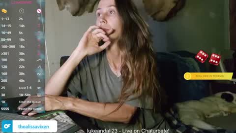 Lukeandali420 online show from July 2026 03:09:01 AM