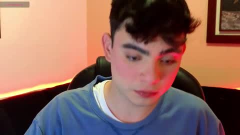 lukeboyce online show from October 2025 03:40:01 AM