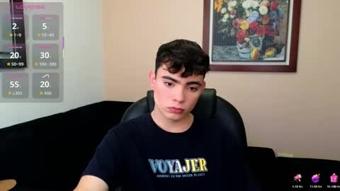 lukeboyce online show from November 2025 09:50:02 PM