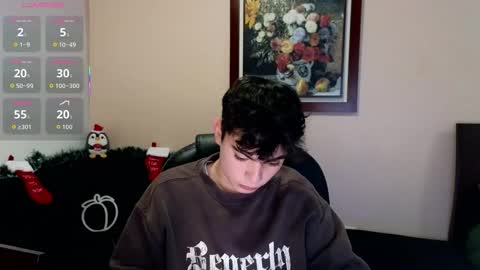 lukeboyce online show from November 2025 01:38:01 AM