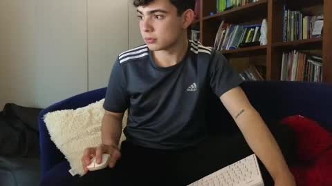 lukeboyce online show from March 2026 12:15:01 AM