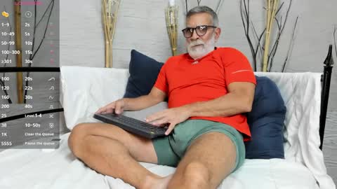 Luke Crews online show from April 2026 07:05:01 PM