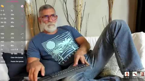 Luke Crews online show from May 2026 05:29:01 PM