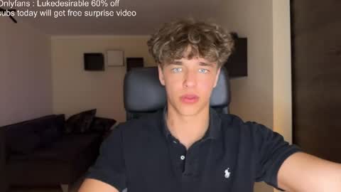 lukedesirable online show from May 2026 07:55:02 PM