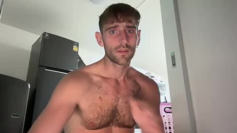 Snapshot of lukegunn22 chatting on January 2025 10:52:01 PM MR. Luke Gunn online show from January 2025 10:52:01 PM