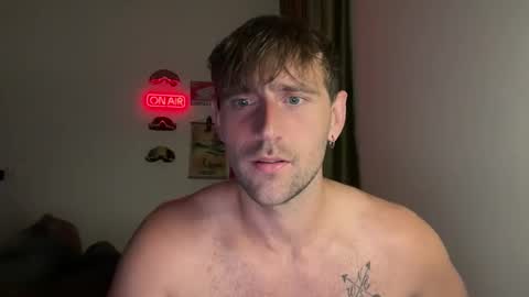 MR. Luke Gunn online show from May 2026 11:09:01 PM