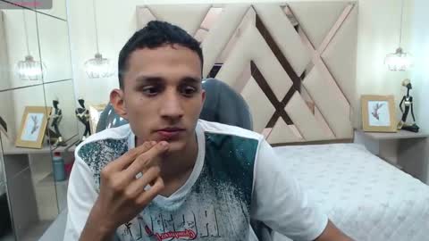 IM STIVEN online show from February 2025 12:08:01 PM