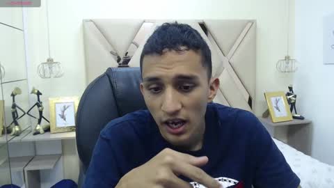 IM STIVEN online show from February 2025 03:27:01 PM