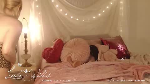 lula wilds online show from October 2025 02:21:01 AM