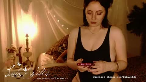Snapshot of lulawilds chatting on June 2026 05:15:01 PM lula wilds online show from June 2026 05:15:01 PM