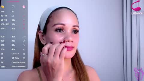 Snapshot of lulita_moan chatting on January 2025 11:30:01 PM lulu online show from January 2025 11:30:01 PM