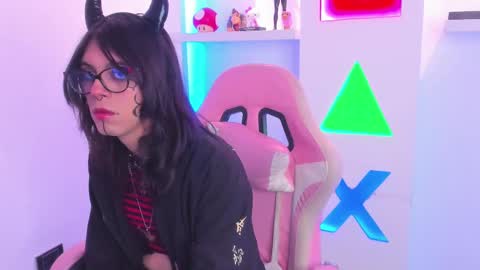 Snapshot of lullaby_charade chatting on October 2025 11:55:02 AM Cookie online show from October 2025 11:55:02 AM