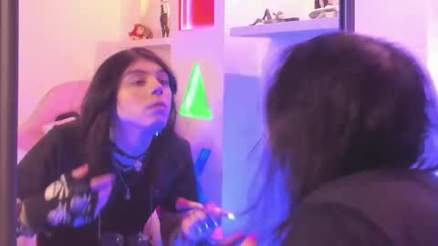 Snapshot of lullaby_charade chatting on October 2025 12:34:02 PM Cookie online show from October 2025 12:34:02 PM