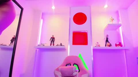 Snapshot of lullaby_charade chatting on November 2025 11:33:02 AM Cookie online show from November 2025 11:33:02 AM