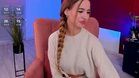 Snapshot of lullyfox chatting on October 2025 12:05:01 PM Cherie online show from October 2025 12:05:01 PM