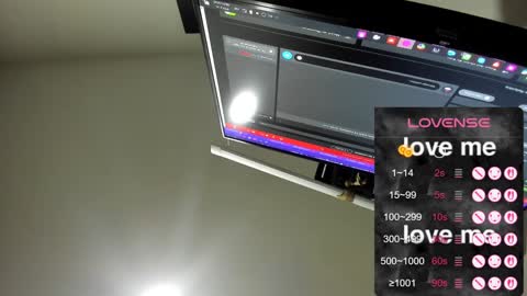 Snapshot of lulu_072 chatting on January 2025 02:51:01 AM lulu online show from January 2025 02:51:01 AM