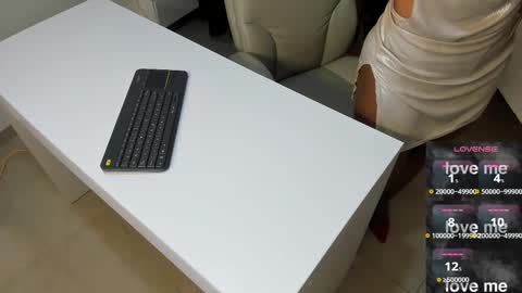 Snapshot of lulu_072 chatting on February 2025 12:44:02 PM lulu online show from February 2025 12:44:02 PM
