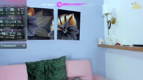 Snapshot of lulu__cute chatting on November 2025 11:15:01 PM LuLu online show from November 2025 11:15:01 PM