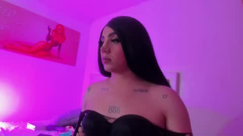Snapshot of lulu_exotic chatting on January 2025 01:23:02 PM BRENDA TATIANA online show from January 2025 01:23:02 PM