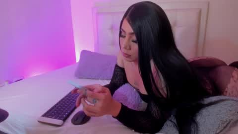 Snapshot of lulu_exotic chatting on February 2025 12:34:01 PM BRENDA TATIANA online show from February 2025 12:34:01 PM