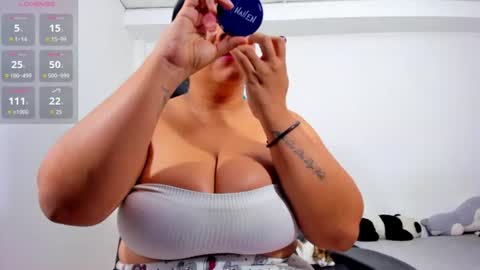Snapshot of lulu_f1 chatting on June 2026 05:14:01 PM ferrer online show from June 2026 05:14:01 PM