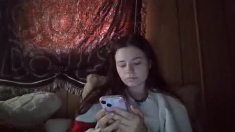 Connie online show from January 2025 09:18:02 PM