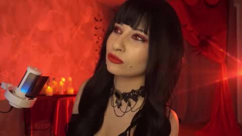 Amelia online show from October 2025 12:53:02 AM