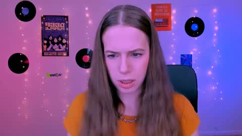 Sweet Lumi online show from April 2026 07:33:02 AM