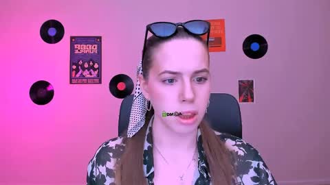 Sweet Lumi online show from May 2026 07:46:02 AM