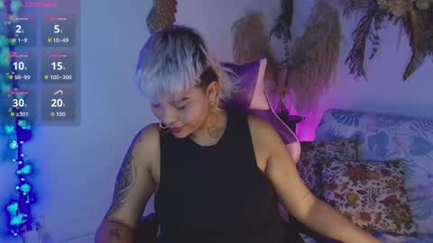 Luna online show from February 2026 12:22:02 AM