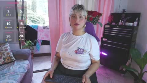 Luna online show from March 2026 07:36:02 PM