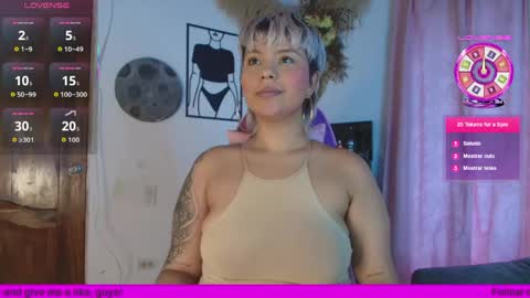 Luna online show from April 2026 11:19:02 AM