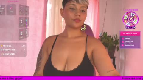 Luna online show from May 2026 04:04:02 PM