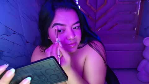 Luna online show from April 2026 03:10:01 AM