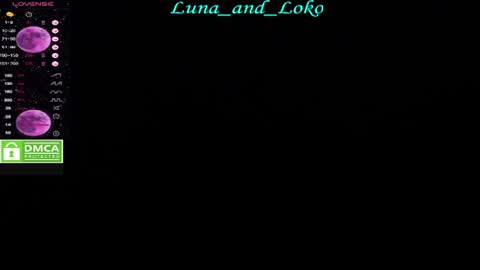 Snapshot of luna_and_loko chatting on January 2025 02:58:01 PM YoaliLuna online show from January 2025 02:58:01 PM