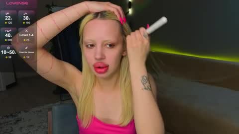 luna_beverly online show from May 2026 05:29:01 PM