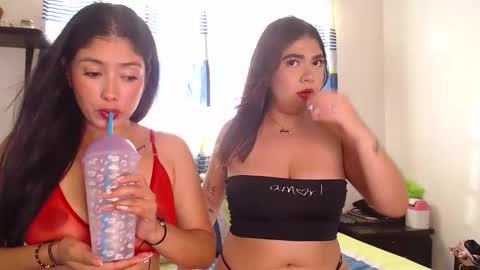 Luna charlotte95 online show from March 2026 09:41:01 PM