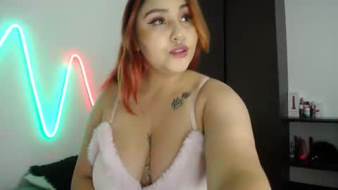 LUNA  online show from March 2025 02:25:02 AM