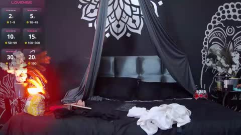 Snapshot of luna_dante_foxx chatting on March 2026 12:22:02 PM Luna Dante online show from March 2026 12:22:02 PM