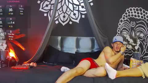 Snapshot of luna_dante_foxx chatting on March 2026 02:54:02 PM Luna Dante online show from March 2026 02:54:02 PM