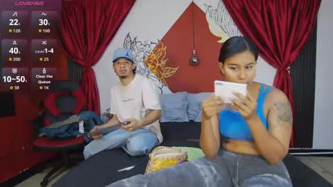 Snapshot of luna_dante_foxx chatting on April 2026 12:10:01 PM Luna Dante online show from April 2026 12:10:01 PM