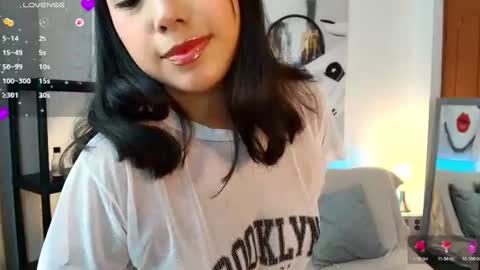 Luna Ferrer online show from June 2026 07:09:01 PM