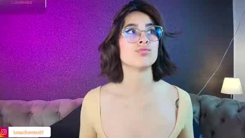 Luna online show from February 2026 12:04:01 PM