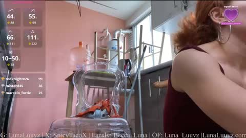 Snapshot of luna_luuvz chatting on June 2026 09:42:01 PM Luna Luuvz online show from June 2026 09:42:01 PM