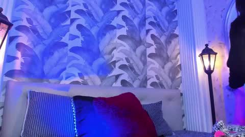 Snapshot of luna_morgan_ chatting on September 2025 03:17:01 AM Luna Morgan online show from September 2025 03:17:01 AM