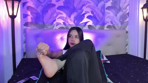 Luna Morgan online show from October 2025 03:15:01 AM