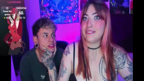 MISS LUNA  online show from October 2025 04:12:01 AM